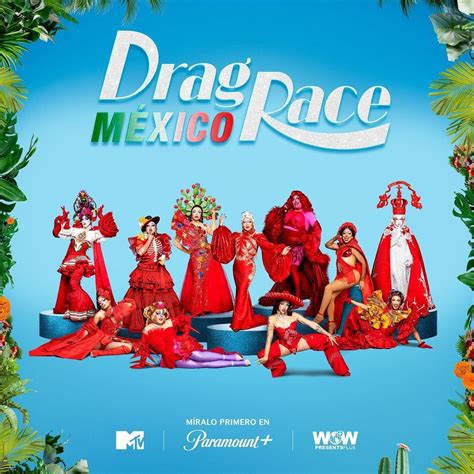 Drag Race México season 1 .